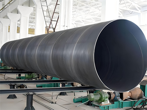 威海螺旋钢管在工业应用中的地位十分重要