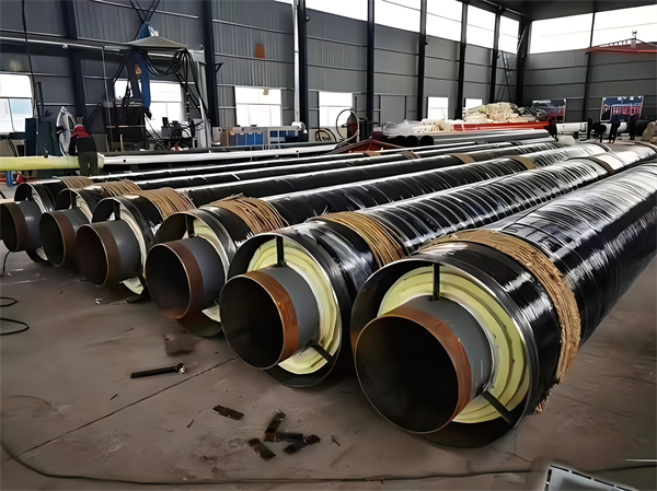 威海保温钢管生产工艺从原料到成品的精彩转变
