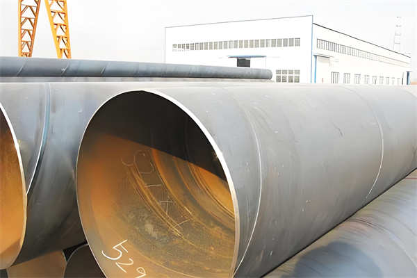 威海厚壁螺旋钢管执行标准及其在工程中的应用